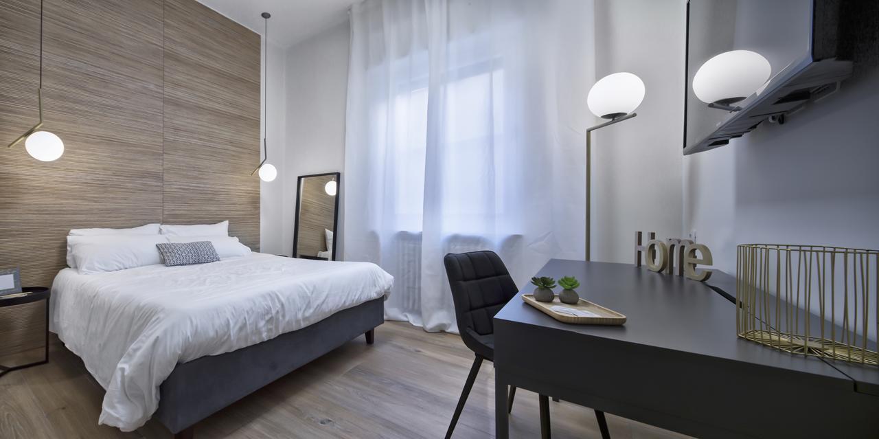 Suite Vogue Espresso Voghera Exterior photo